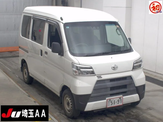 Daihatsu Hijet Cargo S321V 2020